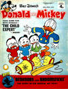 Cover for Donald and Mickey (IPC, 1972 series) #7