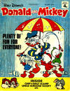 Cover for Donald and Mickey (IPC, 1972 series) #8