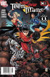 Cover Thumbnail for Teen Titans (2003 series) #34 [Newsstand]
