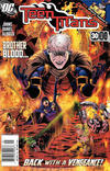 Cover Thumbnail for Teen Titans (2003 series) #30 [Newsstand]
