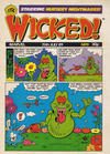 Cover for It's Wicked! (Marvel UK, 1989 series) #9