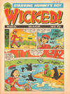 Cover for It's Wicked! (Marvel UK, 1989 series) #12