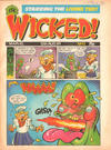 Cover for It's Wicked! (Marvel UK, 1989 series) #13
