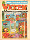 Cover for It's Wicked! (Marvel UK, 1989 series) #15