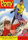 Cover for Pony (Bastei Verlag, 1958 series) #39