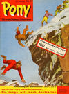 Cover for Pony (Bastei Verlag, 1958 series) #27