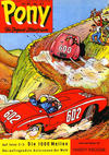 Cover for Pony (Bastei Verlag, 1958 series) #37