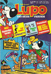Cover for Lupo und seine Freunde (Pabel Verlag, 1981 series) #20/1982