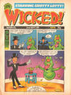 Cover for It's Wicked! (Marvel UK, 1989 series) #16