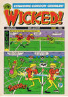 Cover for It's Wicked! (Marvel UK, 1989 series) #8