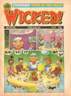 Cover for It's Wicked! (Marvel UK, 1989 series) #11