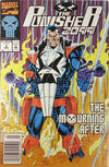 Cover Thumbnail for Punisher 2099 (1993 series) #2 [Newsstand]