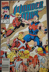 Cover for Wonder Man (Marvel, 1991 series) #6 [Newsstand]
