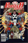 Cover for Punisher 2099 (Marvel, 1993 series) #1 [Australian]