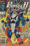 Cover for Punisher 2099 (Marvel, 1993 series) #2 [Australian]
