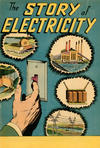 Cover for The Story of Electricity (American Comics Group, 1969 series) #[1969] [Indiana & Michigan Electric Company]