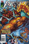 Cover Thumbnail for Avengers (1996 series) #6 [Newsstand]