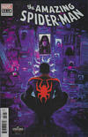 Cover Thumbnail for Amazing Spider-Man (2018 series) #53.LR [Variant Edition - Marvel Spider-Man - Jason Hickey Cover]