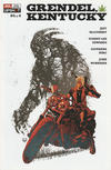 Cover for Grendel, Kentucky (AWA Studios [Artists Writers & Artisans], 2020 series) #4 [Dave Johnson Cover]