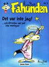Cover for Fähunden (Carlsen/if [SE], 1991 series) #2