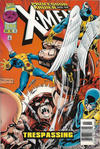 Cover for Professor Xavier and the X-Men (Marvel, 1995 series) #13 [Newsstand]