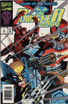 Cover for Punisher 2099 (Marvel, 1993 series) #4 [Australian]
