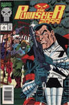 Cover for Punisher 2099 (Marvel, 1993 series) #5 [Australian]