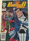 Cover for Punisher 2099 (Marvel, 1993 series) #5 [Newsstand]