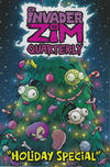 Cover Thumbnail for Invader Zim Quarterly: Holiday Special (2020 series) #1 [Cover B]