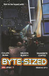 Cover Thumbnail for Byte-Sized (2020 series) #1 [John Gallagher Brain Dead Comics Exclusive Cover]
