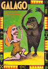 Cover for Galago (Atlantic Förlags AB; Tago, 1980 series) #33
