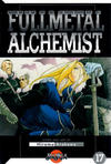 Cover for Fullmetal Alchemist (Bonnier Carlsen, 2007 series) #17