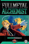 Cover for Fullmetal Alchemist (Bonnier Carlsen, 2007 series) #2