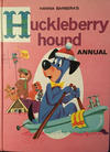 Cover for Huckleberry Hound Annual (World Distributors, 1960 series) #1968