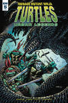 Cover Thumbnail for Teenage Mutant Ninja Turtles: Urban Legends (2018 series) #5 [Cover RI - Kevin Eastman]
