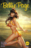 Cover Thumbnail for Bettie Page (2020 series) #5