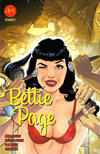 Cover Thumbnail for Bettie Page (2020 series) #5 [Cover B Kano]