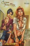 Cover Thumbnail for Grimm Fairy Tales (2005 series) #52 [Zenescope Back to School Exclusive - Mike DeBalfo]