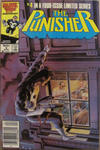 Cover Thumbnail for The Punisher (1986 series) #4 [Canadian]
