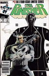 Cover for The Punisher (Marvel, 1986 series) #3 [Canadian]
