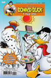 Cover for Donald Ducks Show (Hjemmet / Egmont, 1957 series) #[213] - Donald Duck i dyp snø