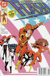 Cover for Flash (DC, 1987 series) #51 [Newsstand]