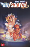 Cover Thumbnail for Un/Sacred (2020 series) #3 [Cover C Bubble Bath and Candles Variant]