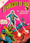 Cover for El Halcón de Oro (Editorial Novaro, 1958 series) #41