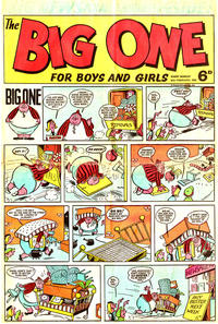 Cover Thumbnail for Big One (IPC, 1964 series) #[19]