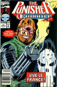 Cover Thumbnail for The Punisher (Marvel, 1987 series) #65 [Australian]