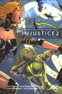 Cover Thumbnail for Injustice 2 (DC, 2017 series) #2