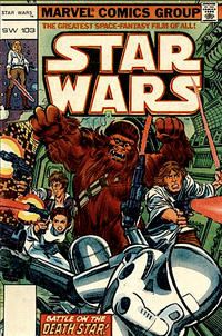 Cover Thumbnail for Star Wars (Alemar's Bookstore, 1979 series) #SW 103