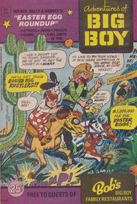 Cover Thumbnail for Adventures of Big Boy (Webs Adventure Corporation, 1978 series) #176 [276]