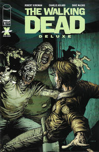 Cover Thumbnail for The Walking Dead Deluxe (Image, 2020 series) #8